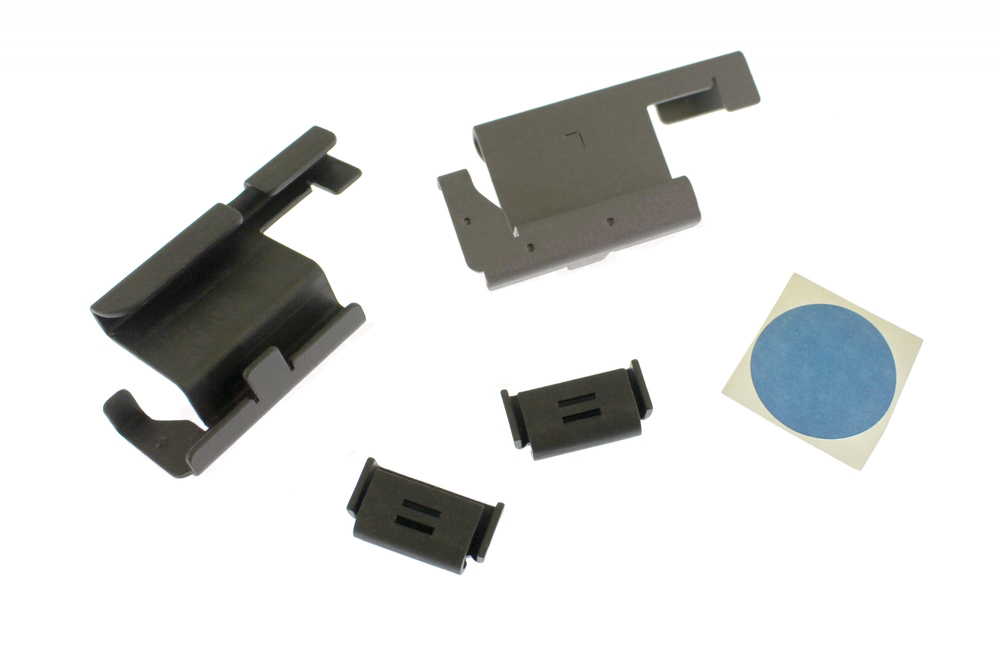 W10812435 - Genuine OEM Whirlpool Range Oven Rack Support Bracket Kit